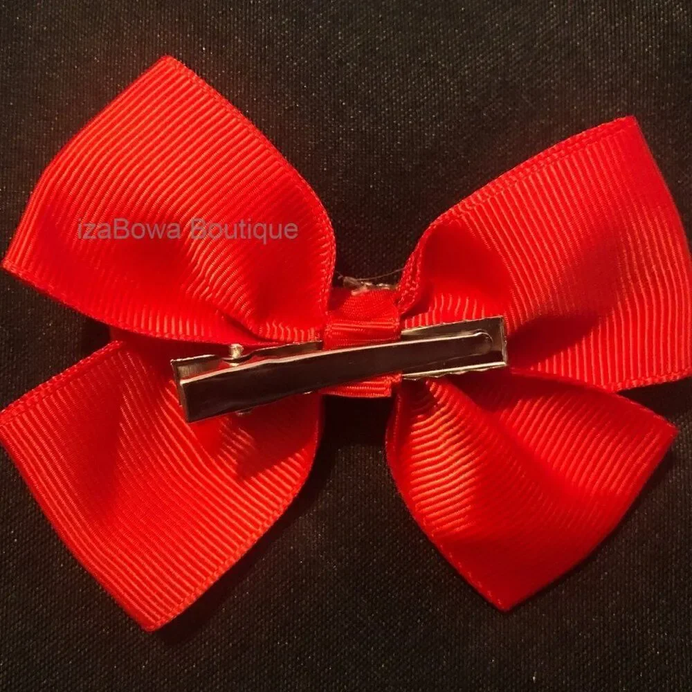 Hand Crafted red polka